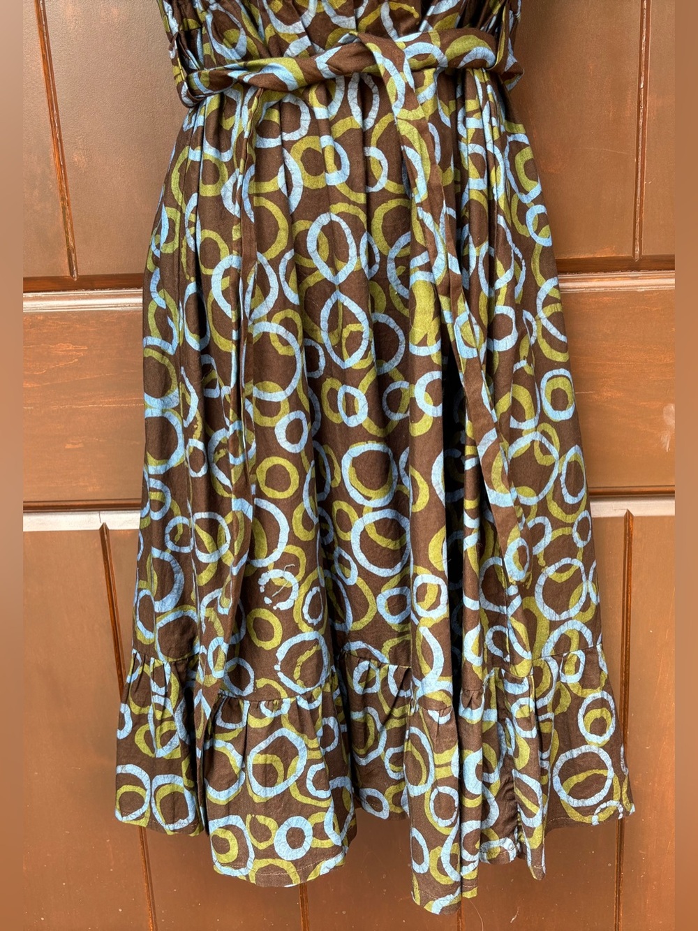 GLOBAL MAMAS Dress - Picture 4 of 8